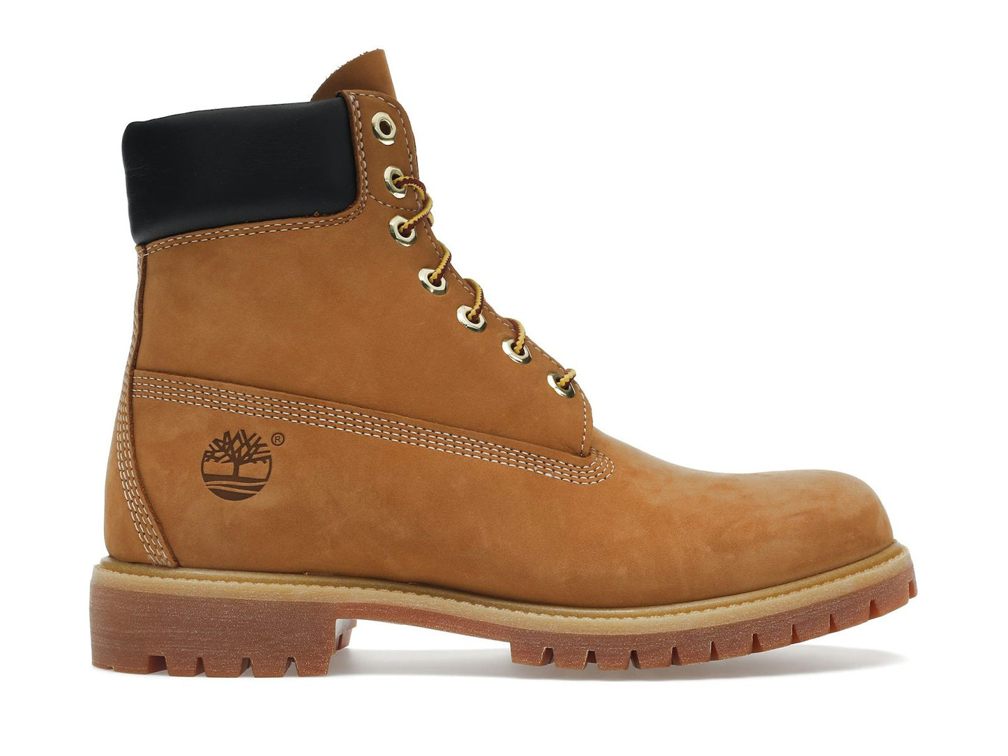 Timberland 6" Premium Waterproof Boot Wheat 0