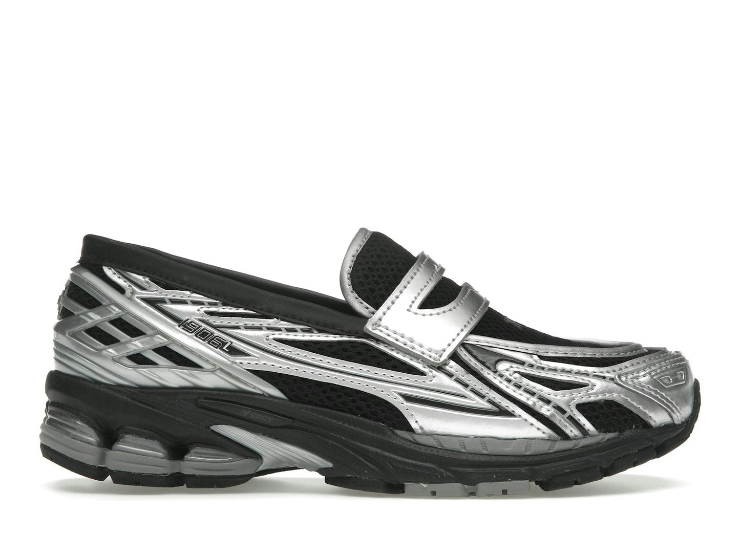 New Balance 1906L Silver Metallic Black 0