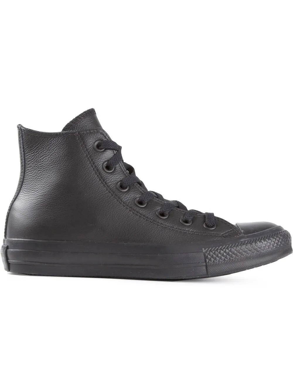 Converse hi-top sneakers
