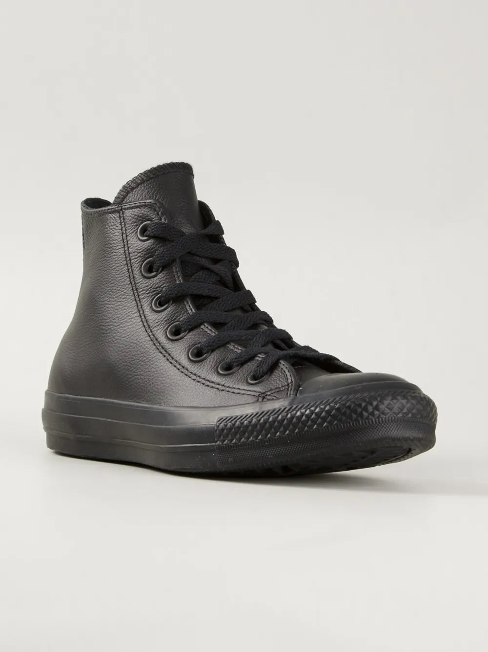 Converse hi-top sneakers