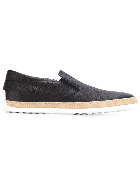 Tod's slip-on espadrilles
