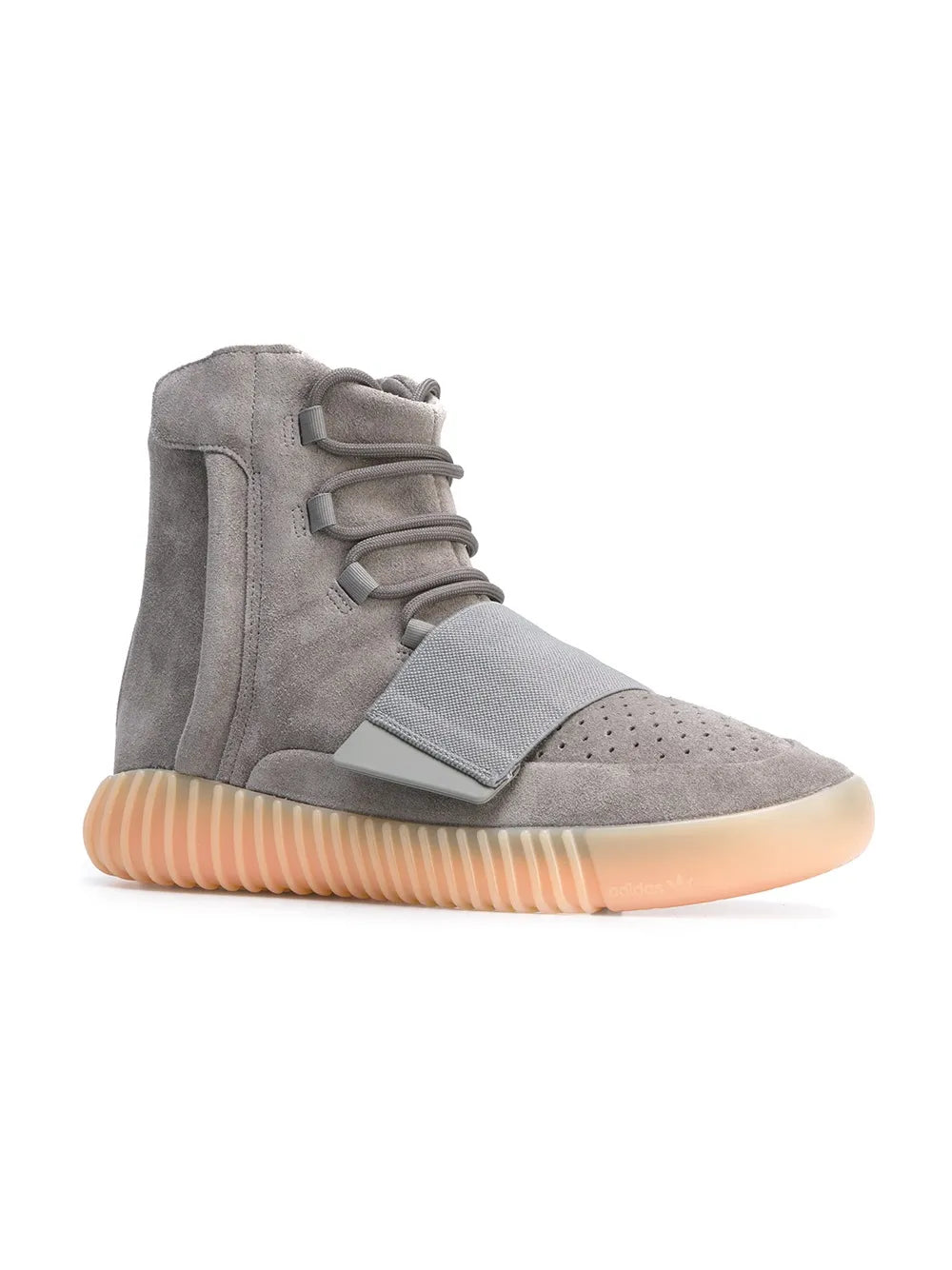 adidas Yeezy Boost 750 "Light Grey - Glow In the Dark" sneakers