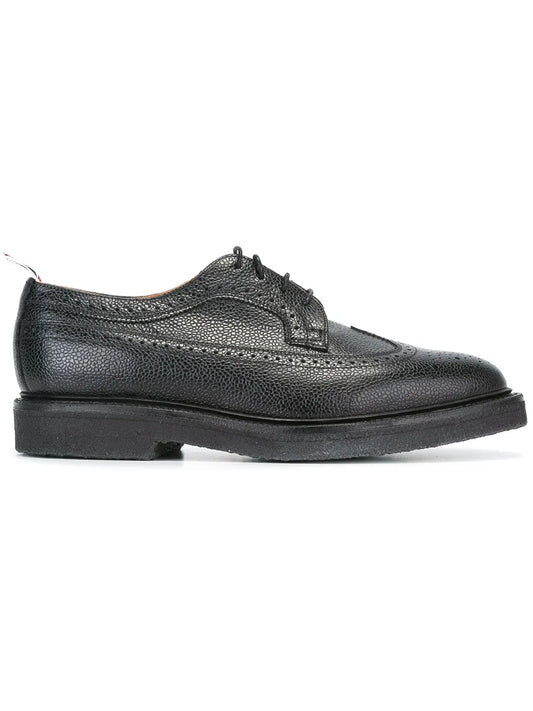 Thom Browne Longwing leather brogues