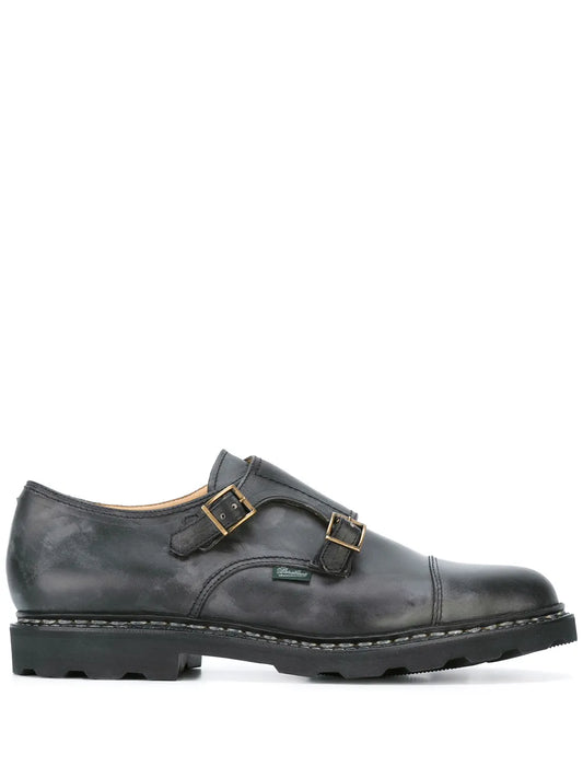 Paraboot 'Lis' monk shoes