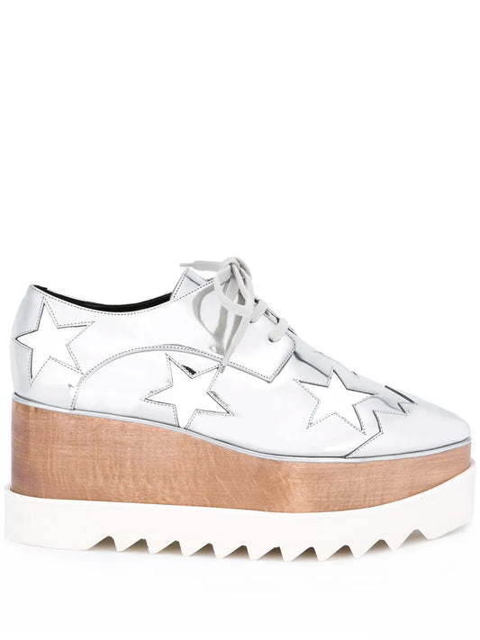 Stella McCartney Elyse platform shoes
