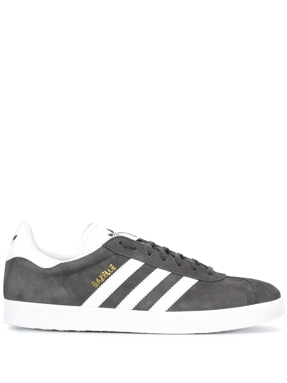 adidas Gazelle "Solid Grey" low-top sneakers