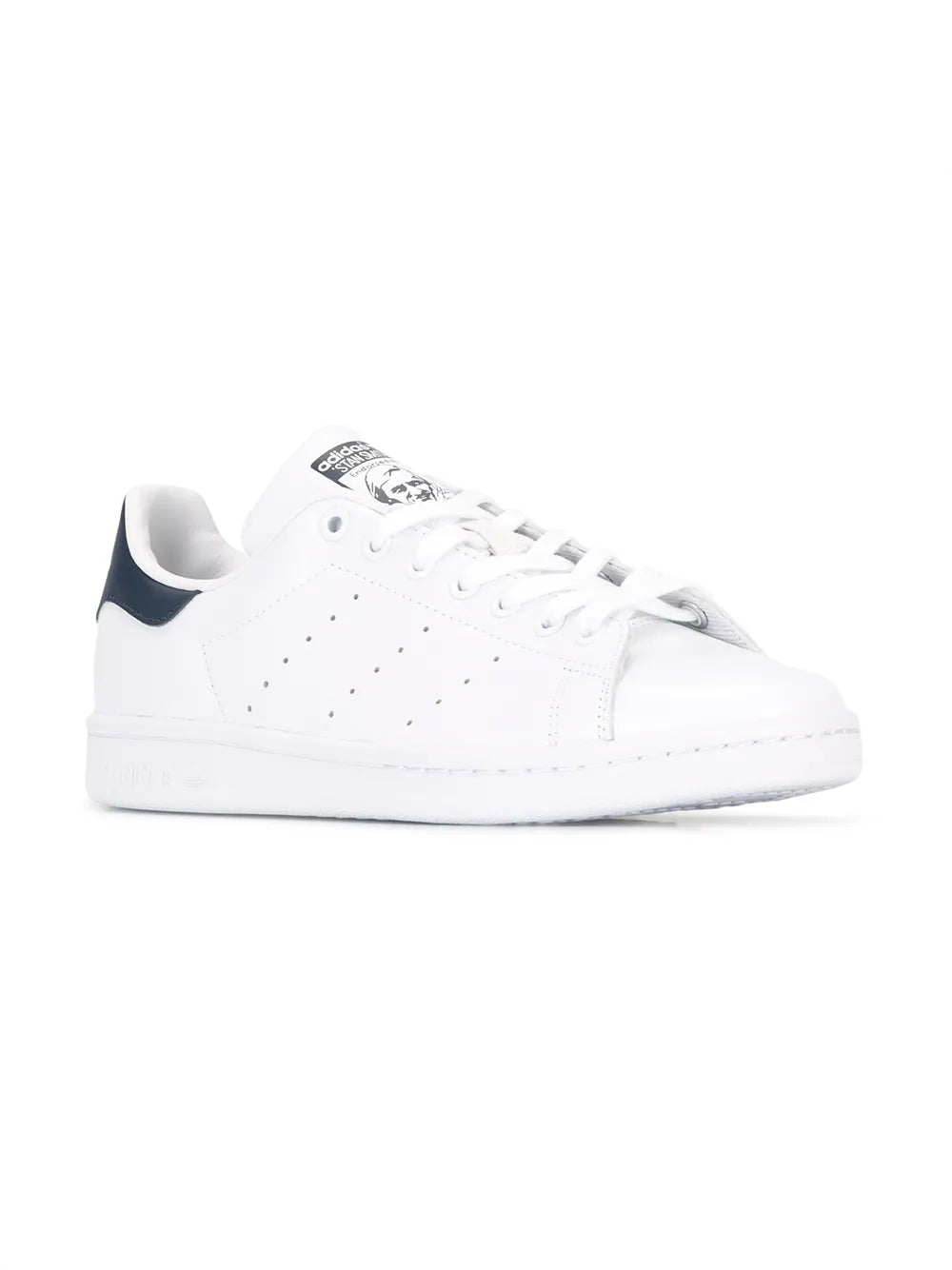 adidas Stan Smith "White/Navy" sneakers