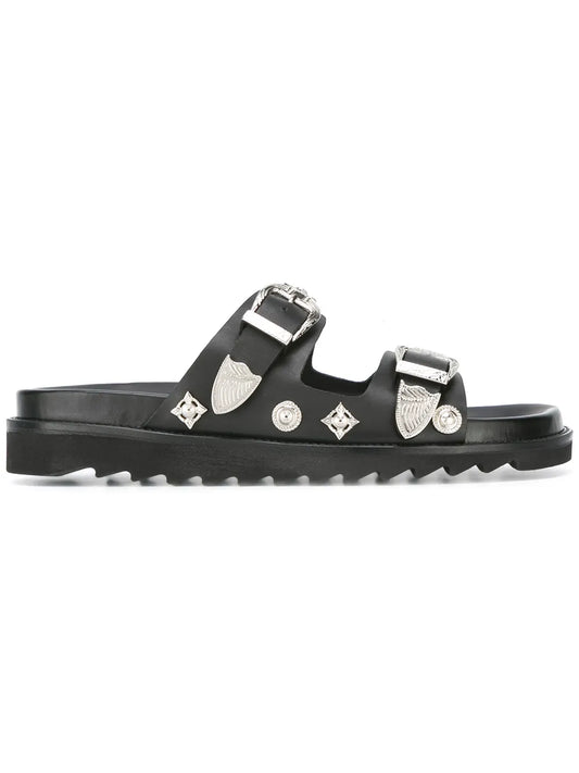 Toga Virilis studded sandals