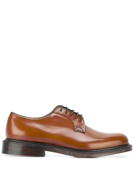 Church's Shannon leather derby shoes