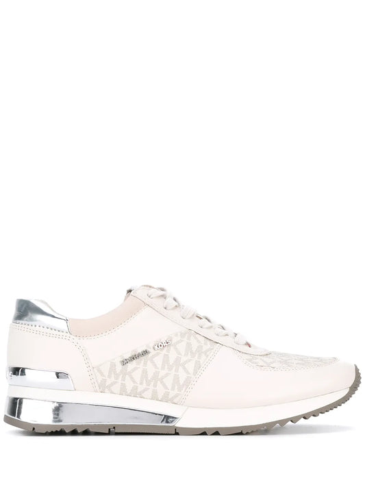 Michael Michael Kors contrast panel sneakers