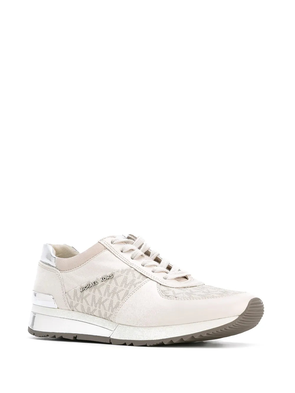 Michael Michael Kors contrast panel sneakers