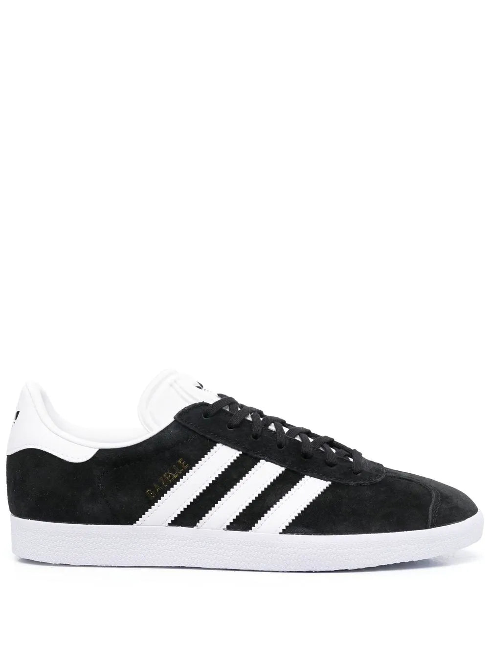 adidas Gazelle "Cblack/White/Goldmt" sneakers