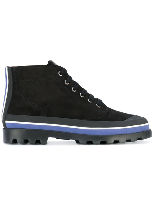 Valentino Garavani lace-up boots