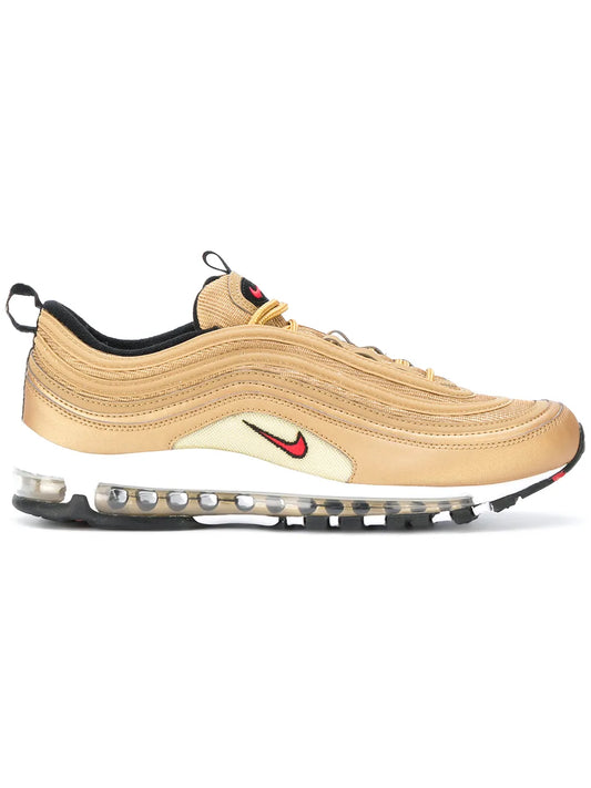 Nike Air Max 97 OG QS "Metallic Gold" sneakers