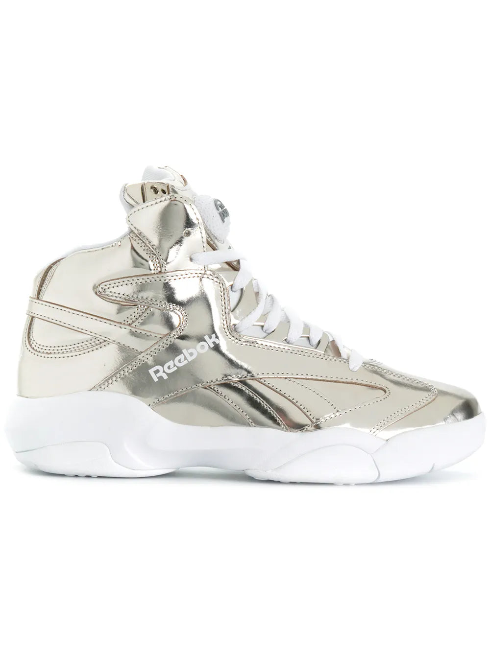 Reebok Shaq Attaq "Platinum" sneakers