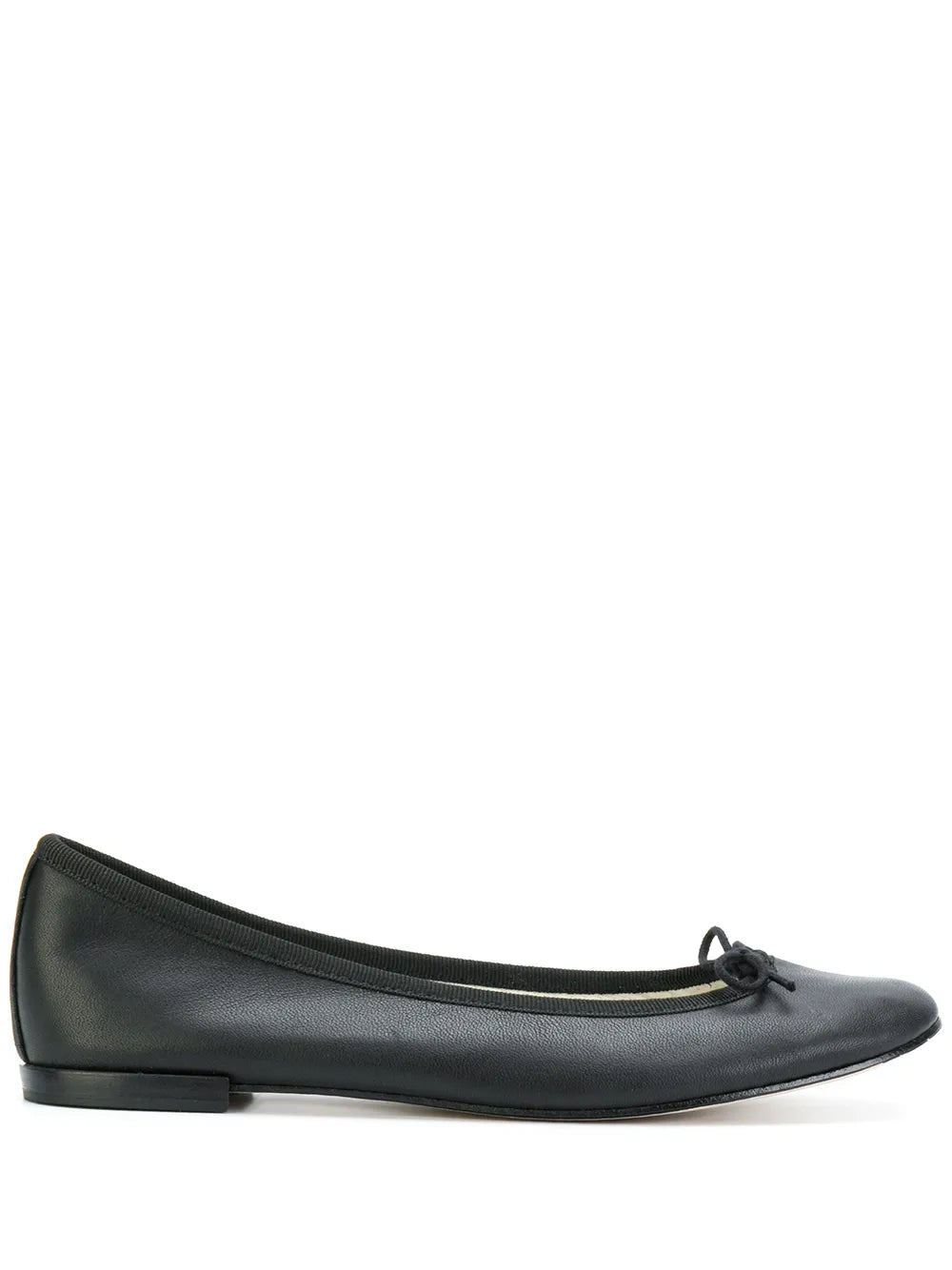 Repetto bow detail ballerinas 