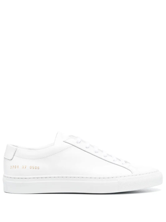Common Projects Original Achilles leather sneakers