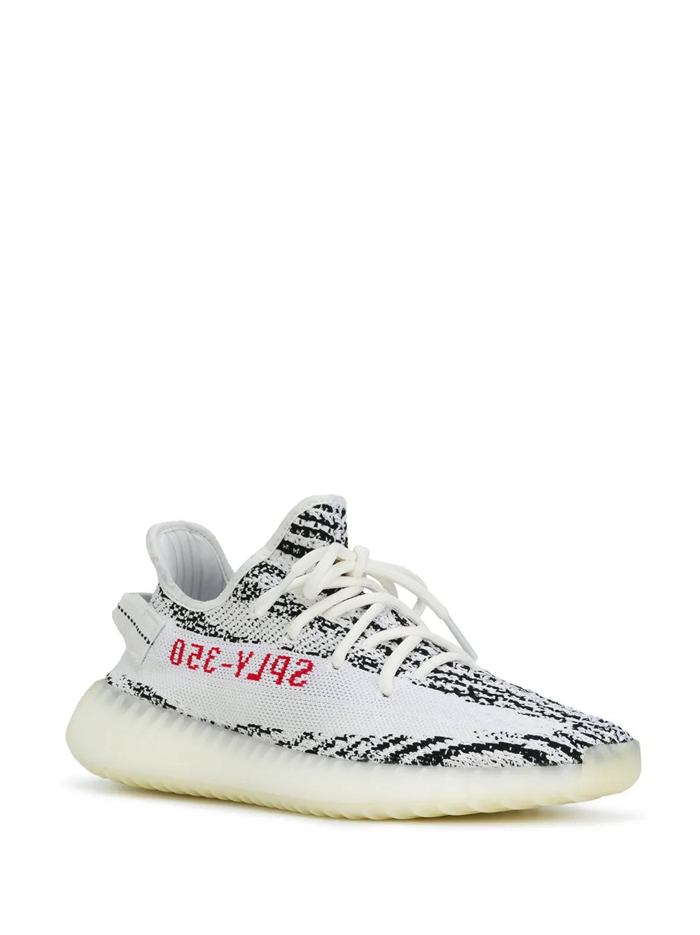 adidas Yeezy Boost 350 V2 "Zebra - 2018/2019 Release" sneakers