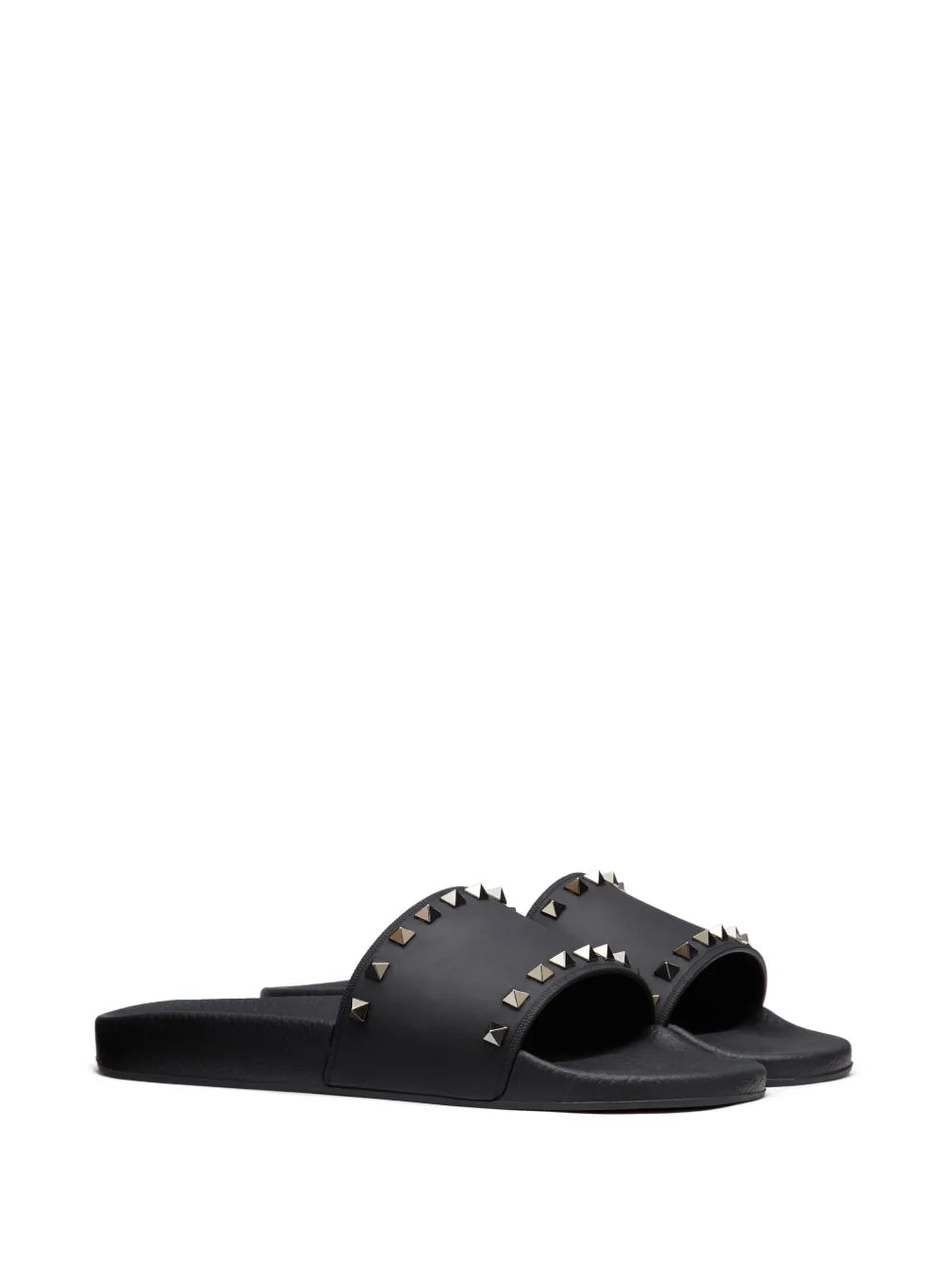 Valentino Garavani Rockstud slide sandals