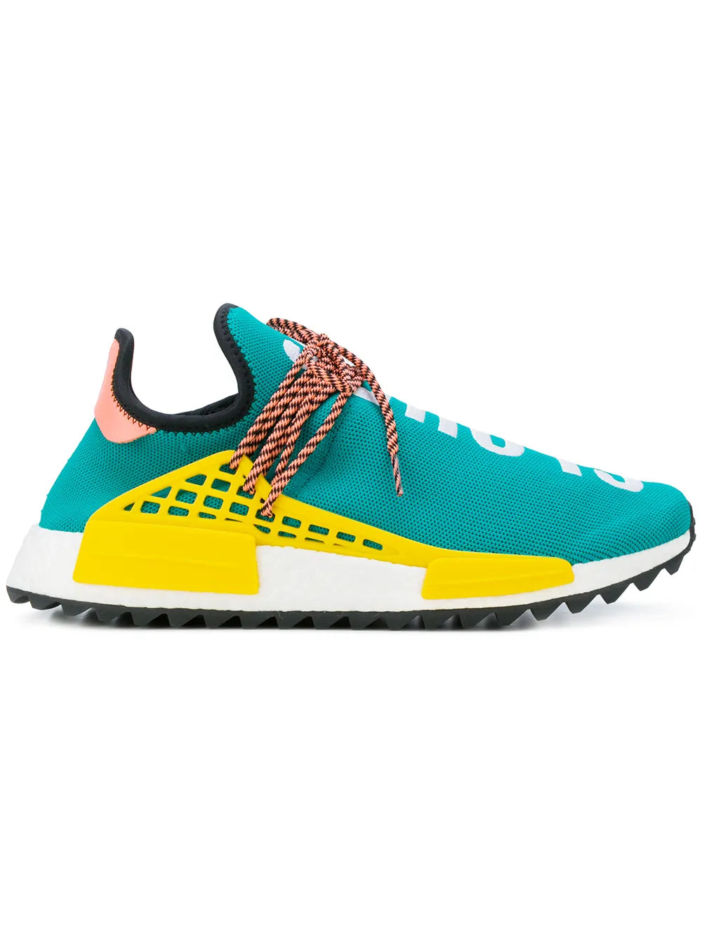 adidas x Pharrell Williams Human Race NMD TR "Sun Glow" sneakers