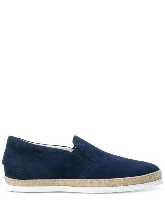 Tod's slip-on espadrilles