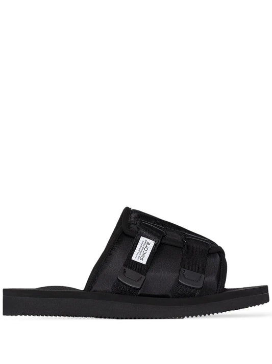 Suicoke buckle detail slides
