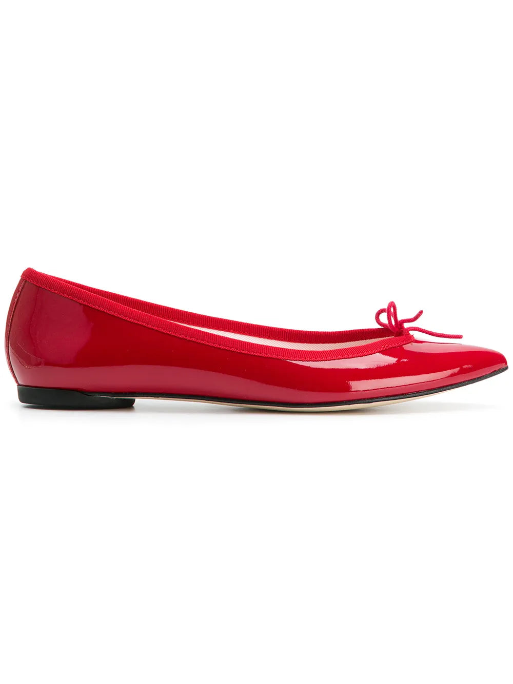 Repetto pointed ballerina shoes