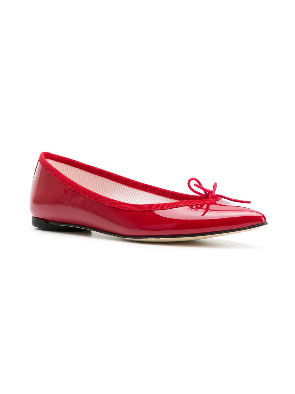 Repetto pointed ballerina shoes