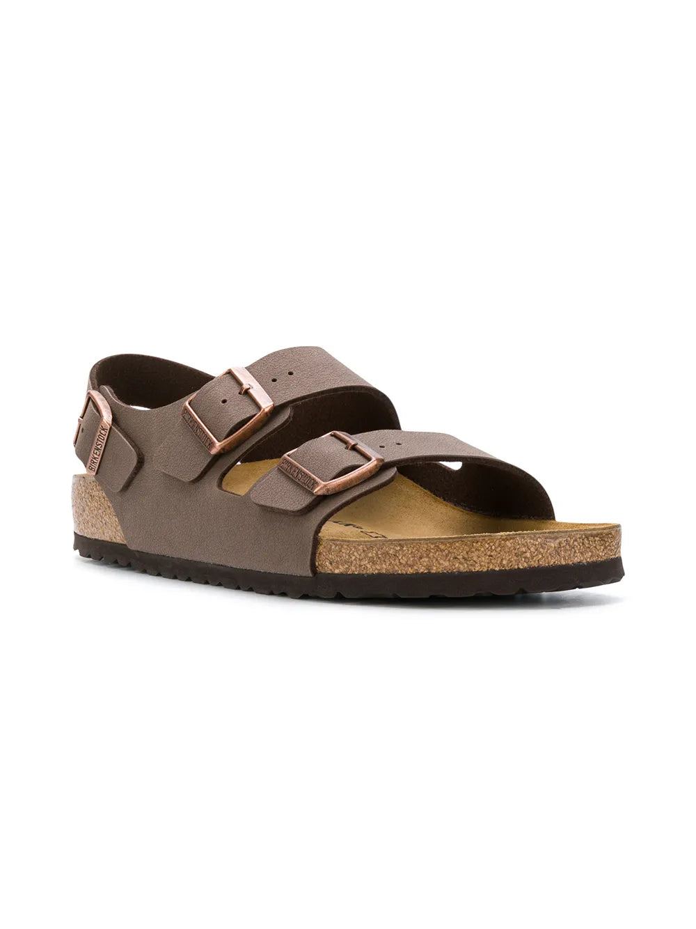 Birkenstock double-strap sandals