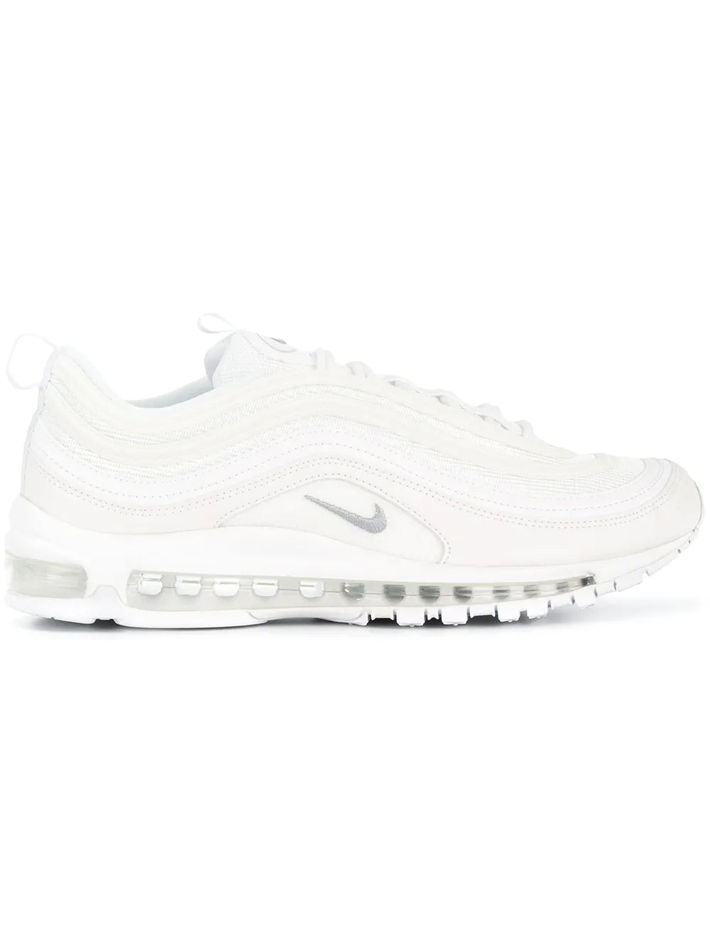 Nike Air Max 97 "Triple White" sneakers