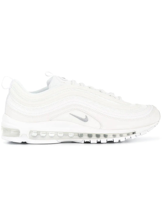 Nike Air Max 97 "Triple White" sneakers