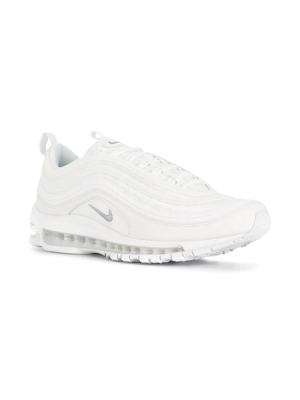 Nike Air Max 97 "Triple White" sneakers