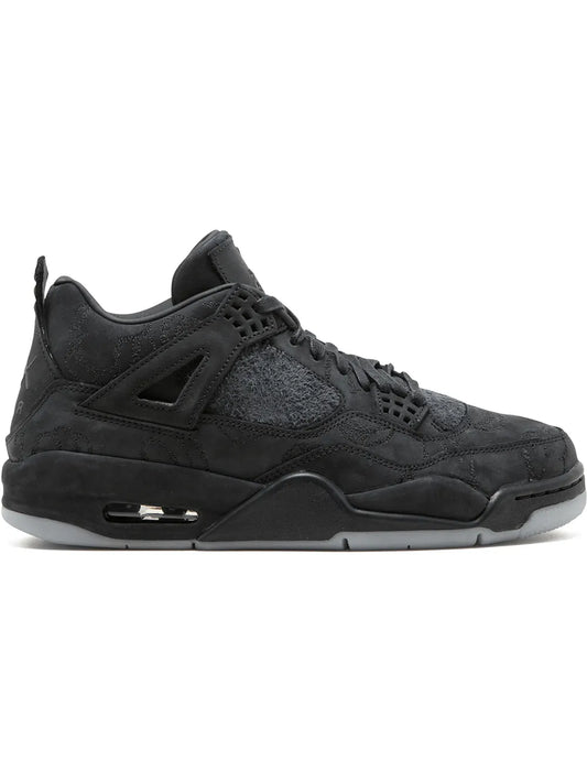Jordan x Kaws Air Jordan 4 Retro "Black" sneakers