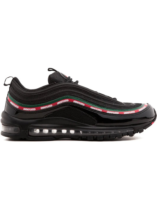 Nike x Undefeated Air Max 97 OG "Black" sneakers