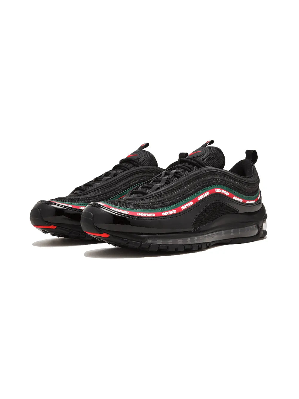 Nike x Undefeated Air Max 97 OG "Black" sneakers