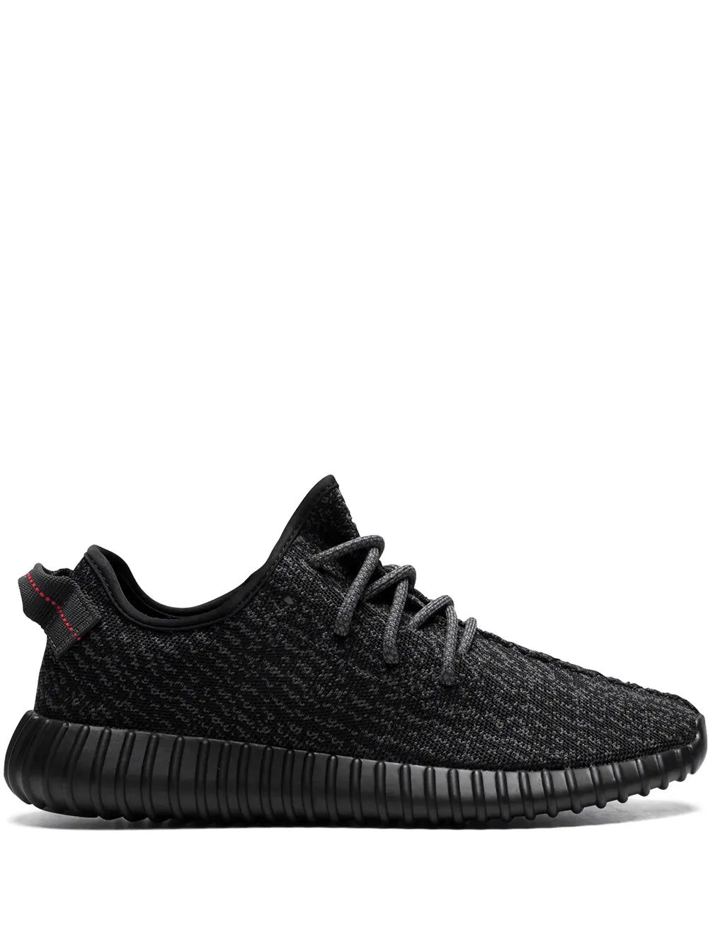 adidas Yeezy Boost 350 "Pirate Black - 2016 Release" sneakers