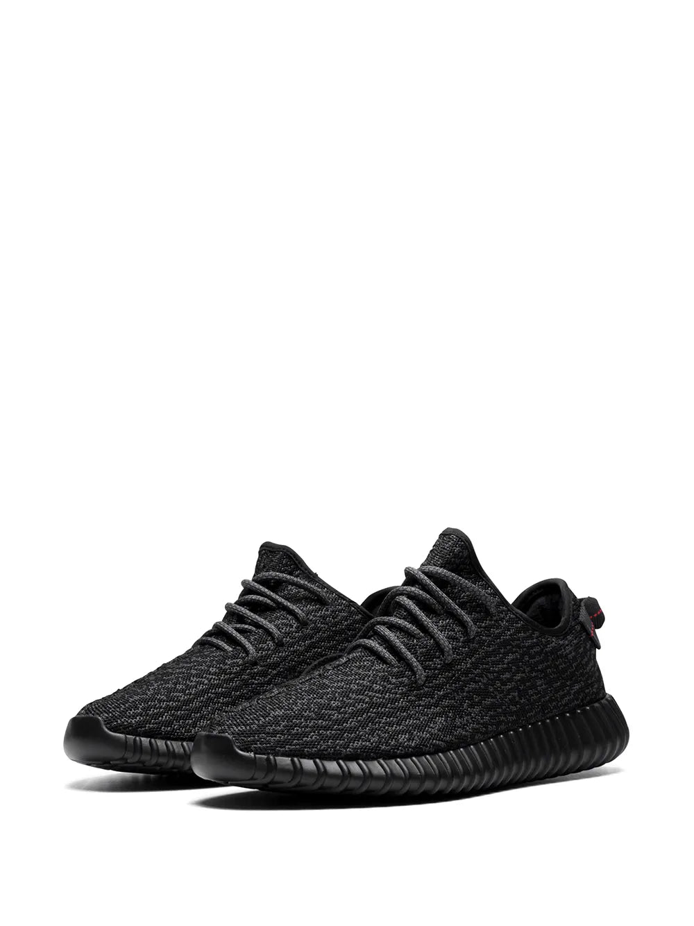 adidas Yeezy Boost 350 "Pirate Black - 2016 Release" sneakers