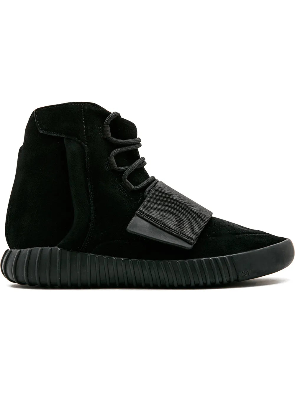 adidas Yeezy Boost 750 "Triple Black" sneakers