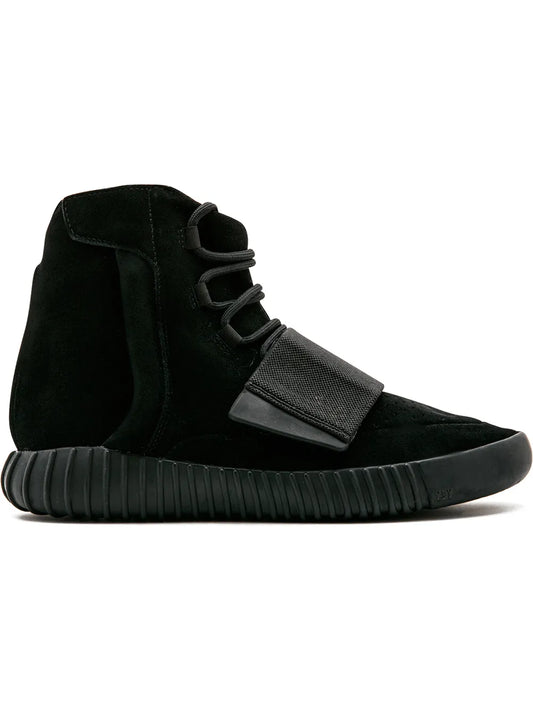 adidas Yeezy Boost 750 "Triple Black" sneakers