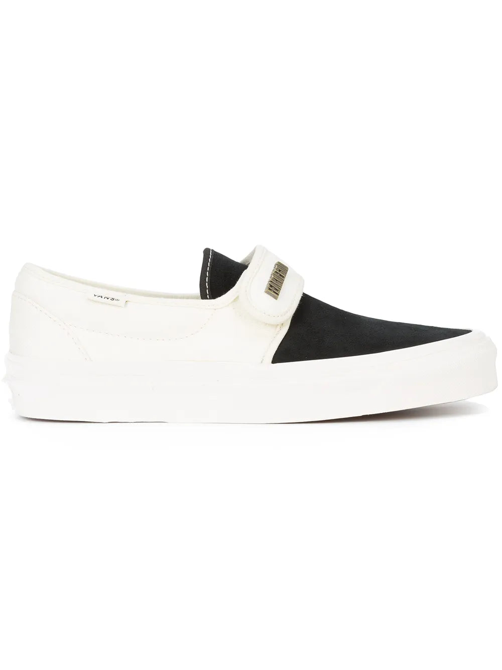 Vans x Fear Of God Slip-On 47 "Collection 2 Black White" sneakers