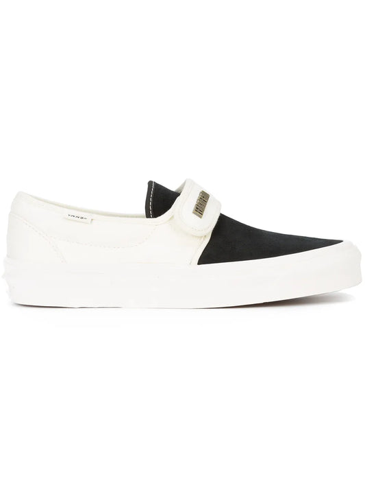 Vans x Fear Of God Slip-On 47 "Collection 2 Black White" sneakers