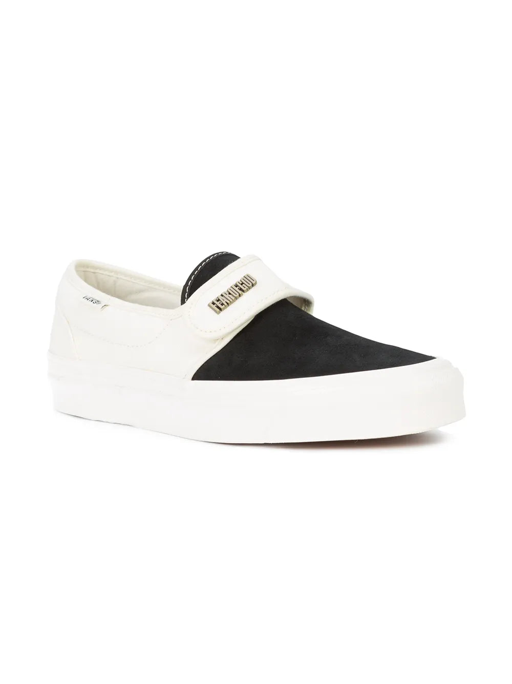 Vans x Fear Of God Slip-On 47 "Collection 2 Black White" sneakers