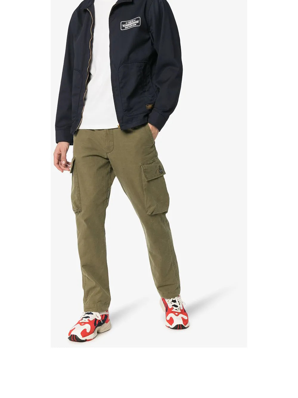 adidas Yung-1 low-top sneakers