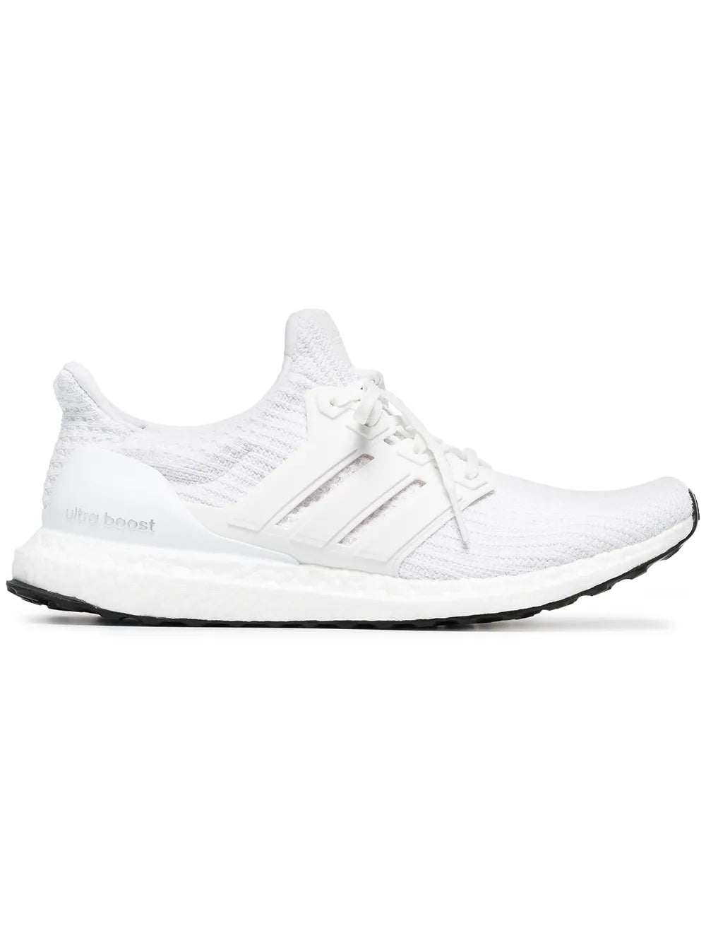 adidas Ultraboost "Triple White" sneakers