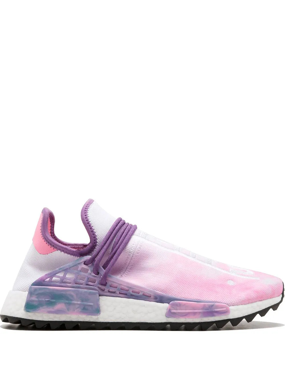 adidas x Pharrell Williams HU Holi NMD MC "Pink Glow" sneakers
