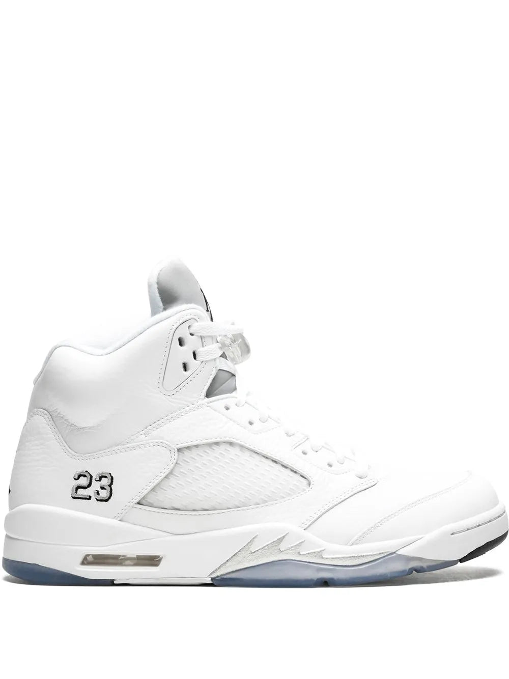 Jordan Air Jordan 5 Retro ''Metallic Silver'' sneakers