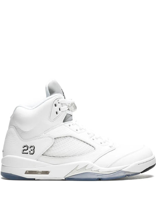 Jordan Air Jordan 5 Retro ''Metallic Silver'' sneakers
