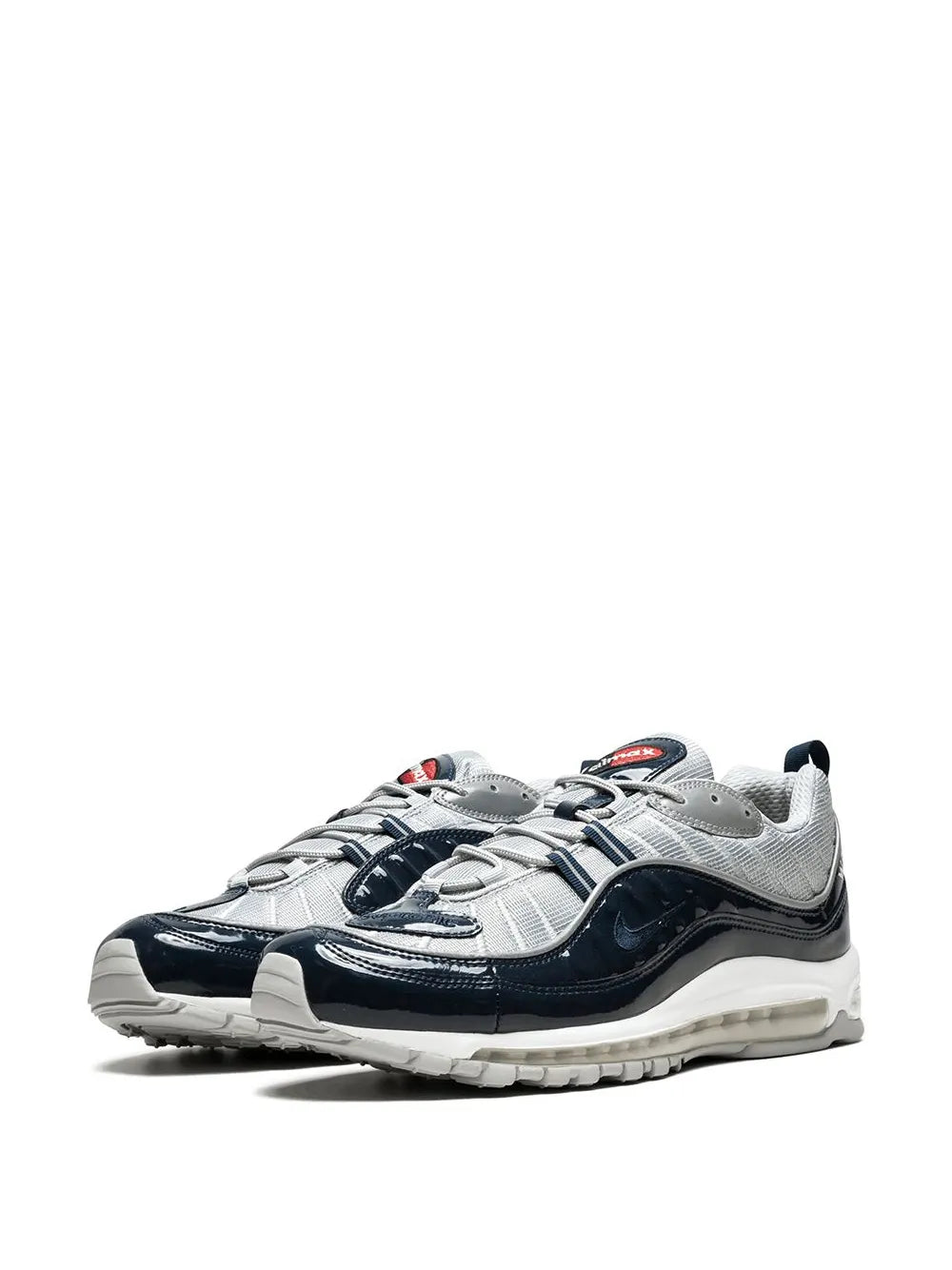 Nike x Supreme Air Max 98 "Navy" sneakers