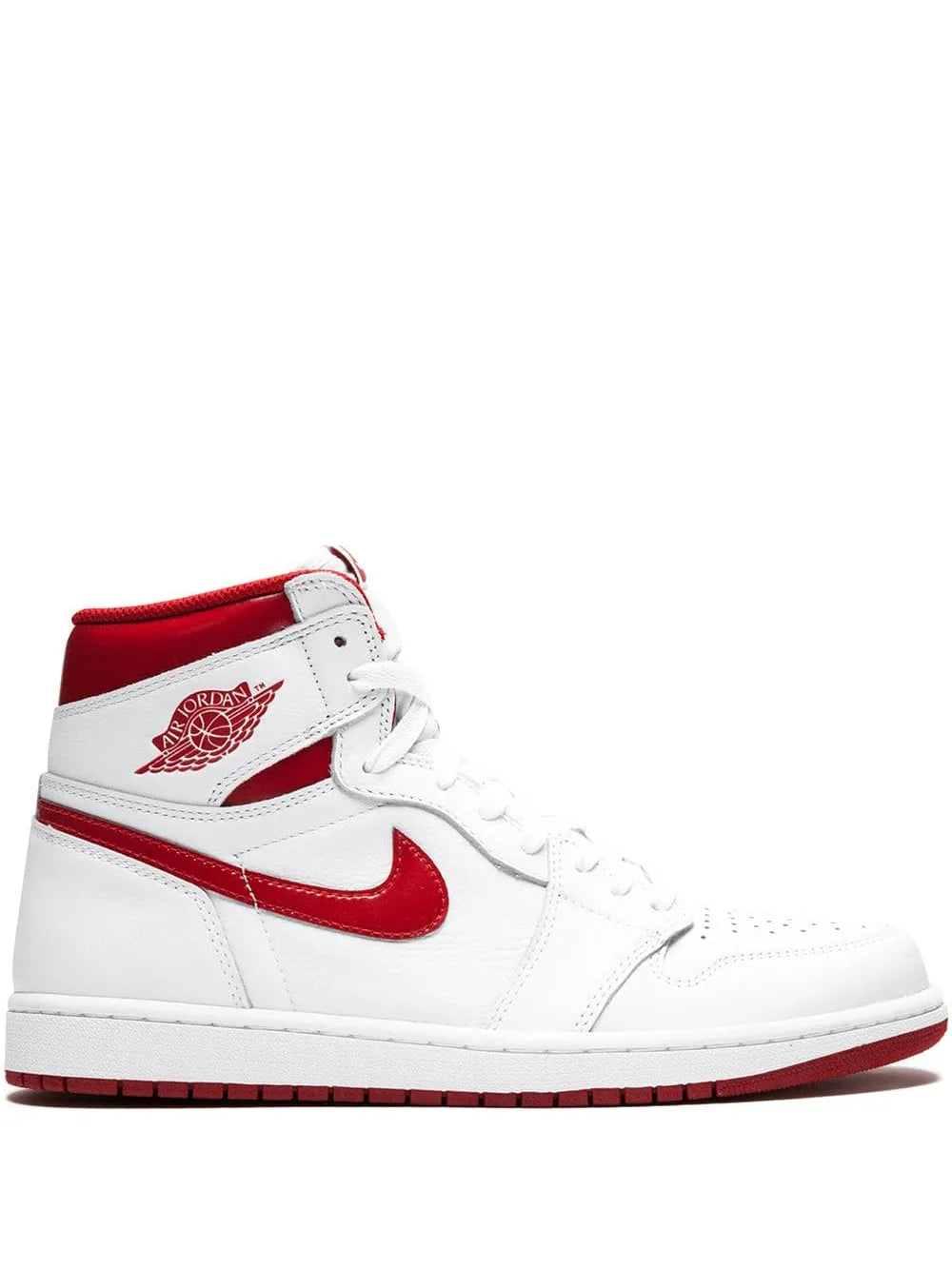 Jordan Air Jordan 1 Retro High OG "Metallic Red" sneakers