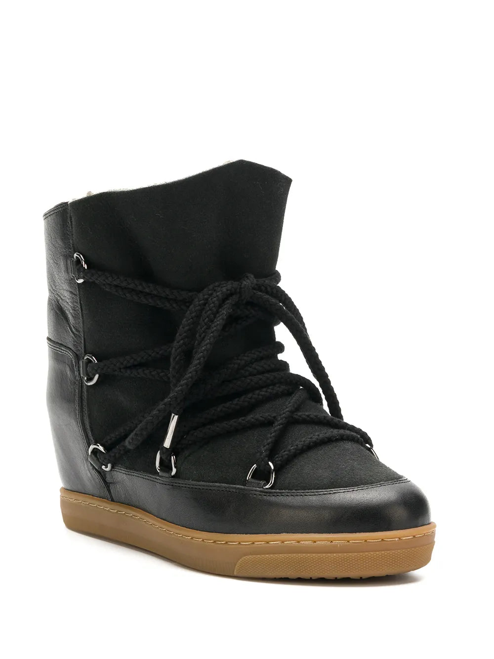 ISABEL MARANT Nowles snow boots